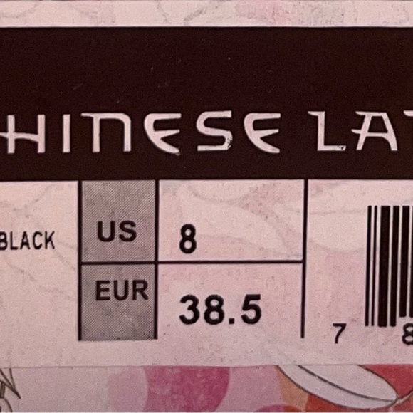 Chinese Laundry Fawn Tall Riding
Boots - Black Leather, US size 8 - Picture 7 of 8